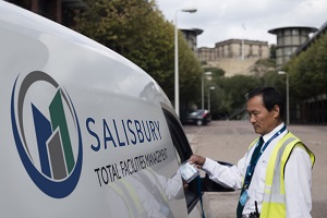 Salisbury Selected for Â£12bn Framework